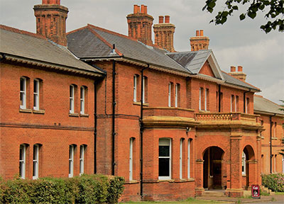 Mandora House